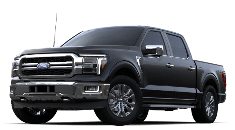 2024 Ford F-150 Vehicle Photo in Weatherford, TX 76087-8771